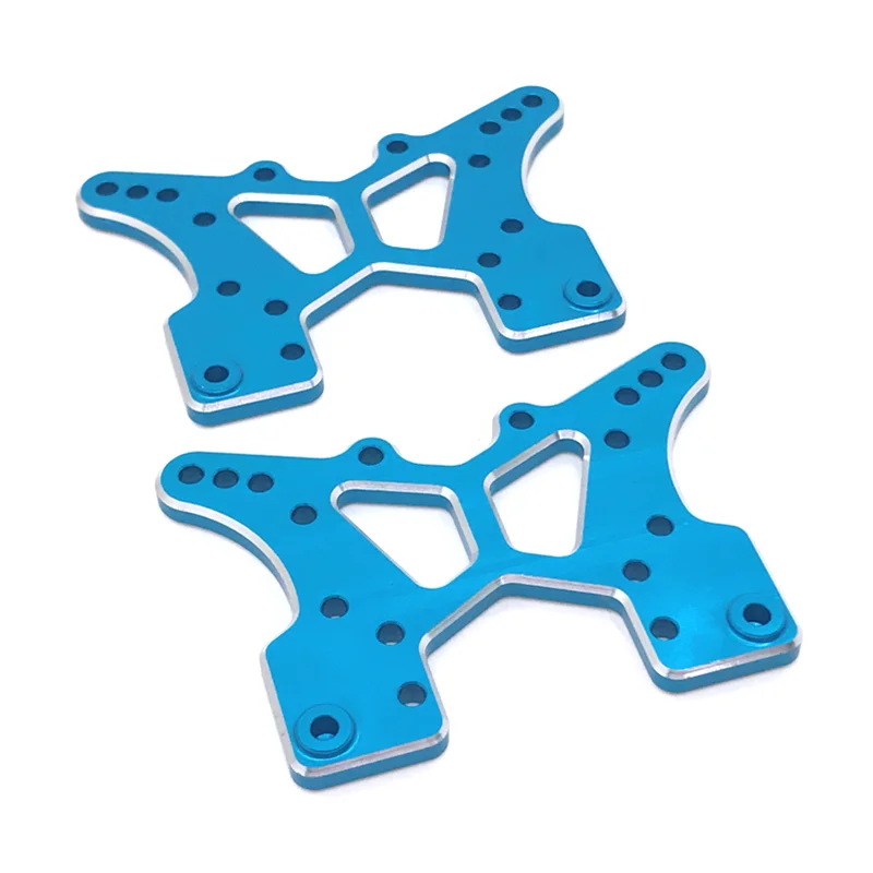 

Metal upgrade modification front and rear shock absorber bracket EA1004A For JLB 1/10 J3 RC Car parts