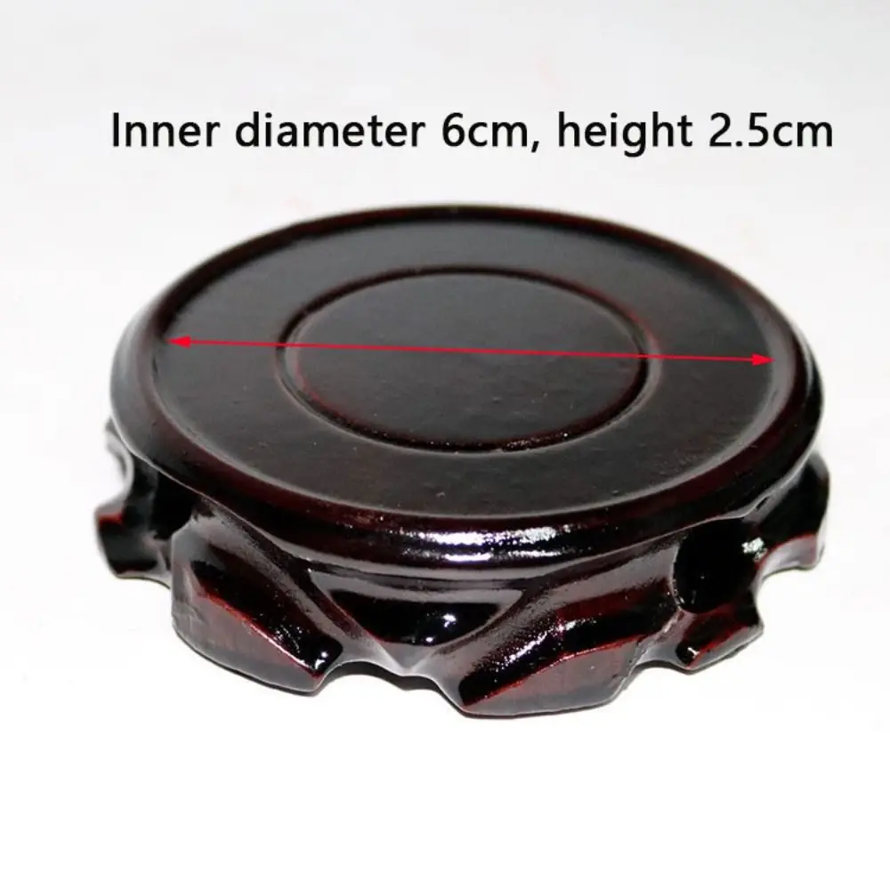 

Деревянная подставка для растений