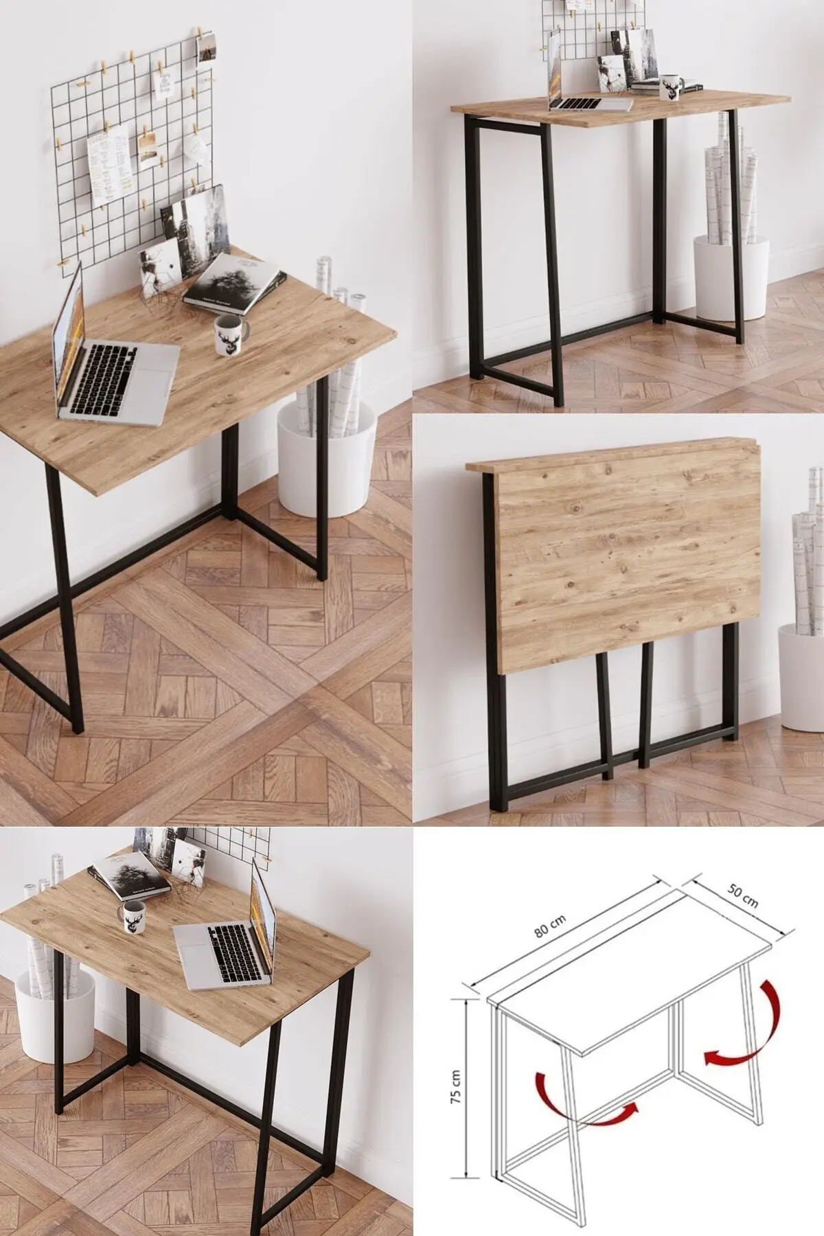 

Work Folding Work Table Computer Desk Drawing Board