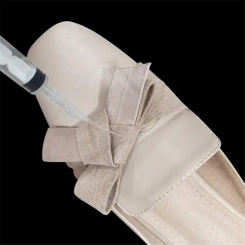 100 шт./упак. микронаконечники для клея пластиковые насадки бутылок с клеем