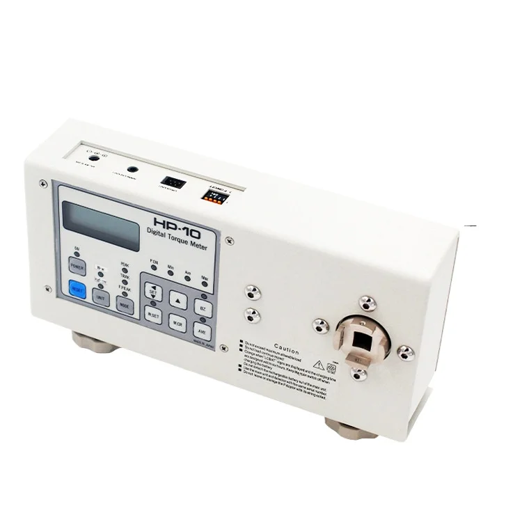 Цифровой дисплей электрический шуруповерт тестер крутящего момента воздушная
