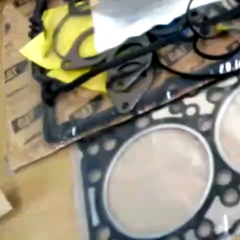 Good Price Diesel 6D95L Engine Head Gasket 6D95 kit And Full Set For PC100-3 Excavator | Other Tool Parts