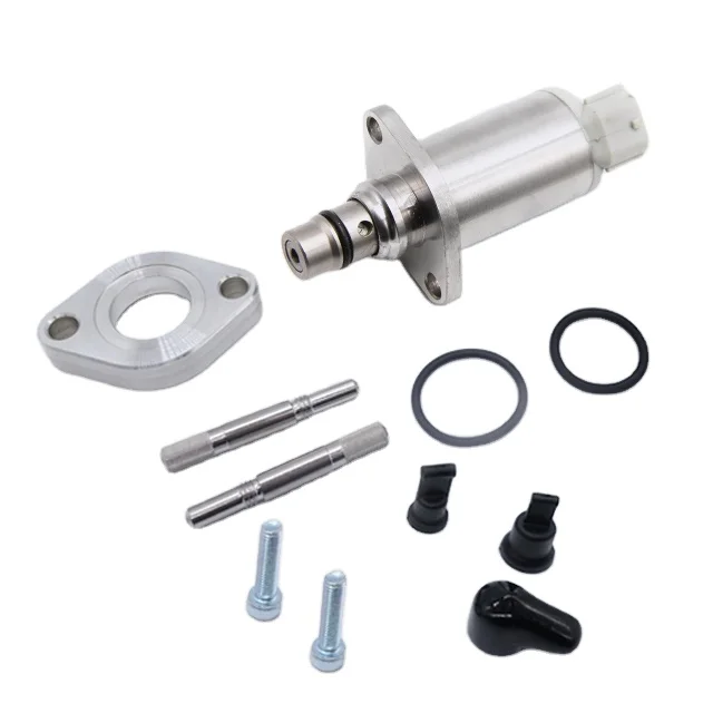 

Spare Parts Fuel Pressure Regulator Suction Control Valve OEM 294009-0120