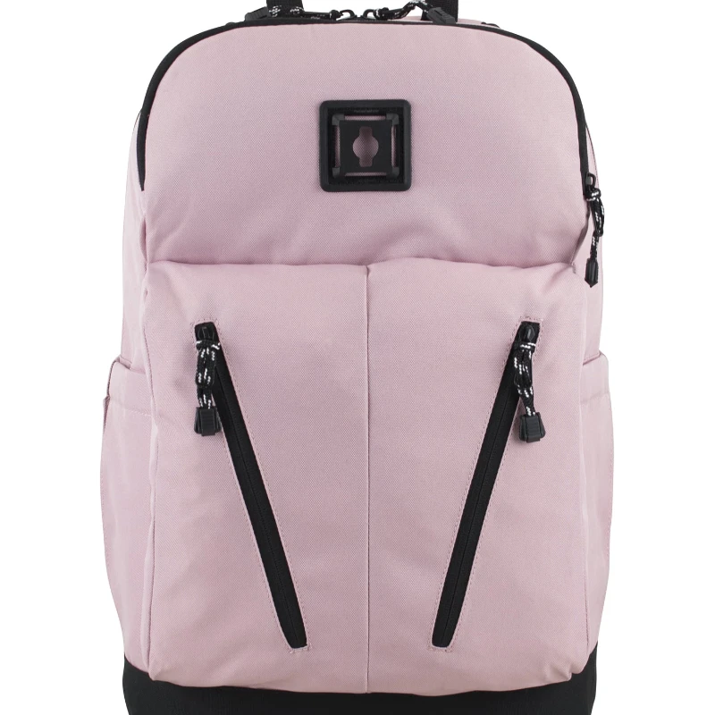 Unisex Academic Backpack, Crystal Blush