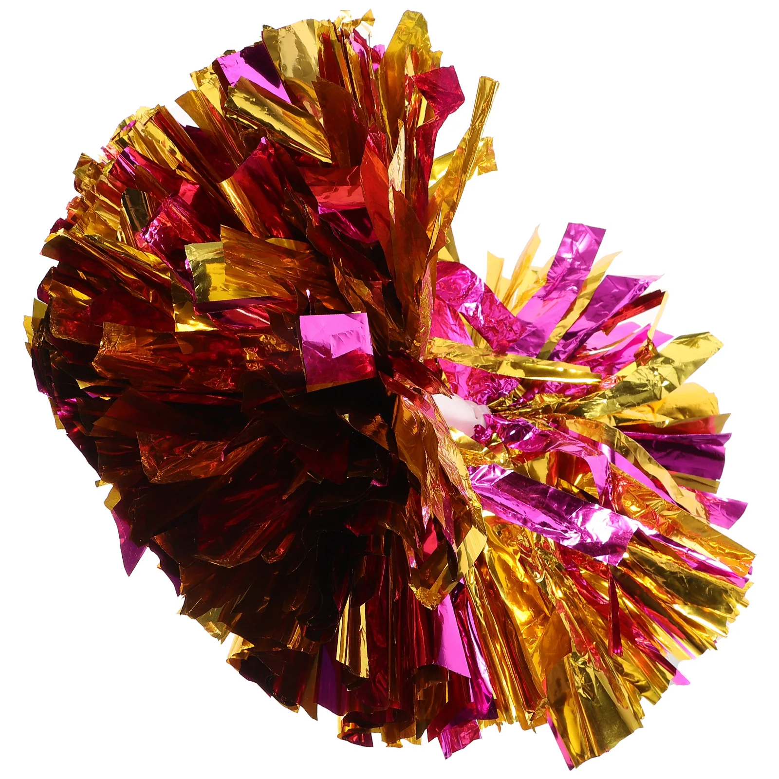 

Многоразовый помпон для кирлидинга, мяч с цветами, помпон для спортивных игр