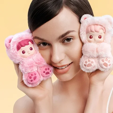 HACI PUPU Gummy Bear ぬいぐるみ HACI PUPU GUMMY BEAR ぬいぐるみ grape - メルカリ