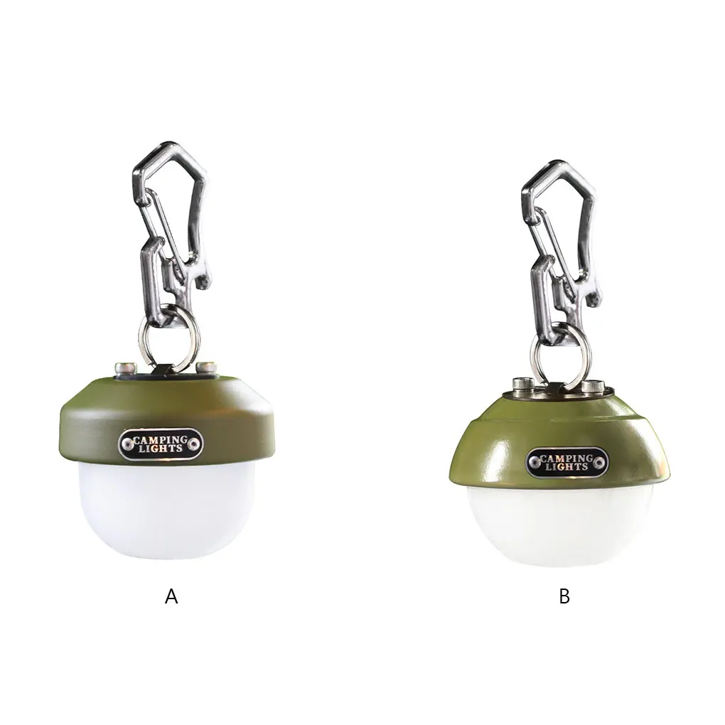 

Lantern Led Camping Light Camping Lighting Rechargeable Adjustable Waterproof Garden Path Lawn Fishing BBQ Equip