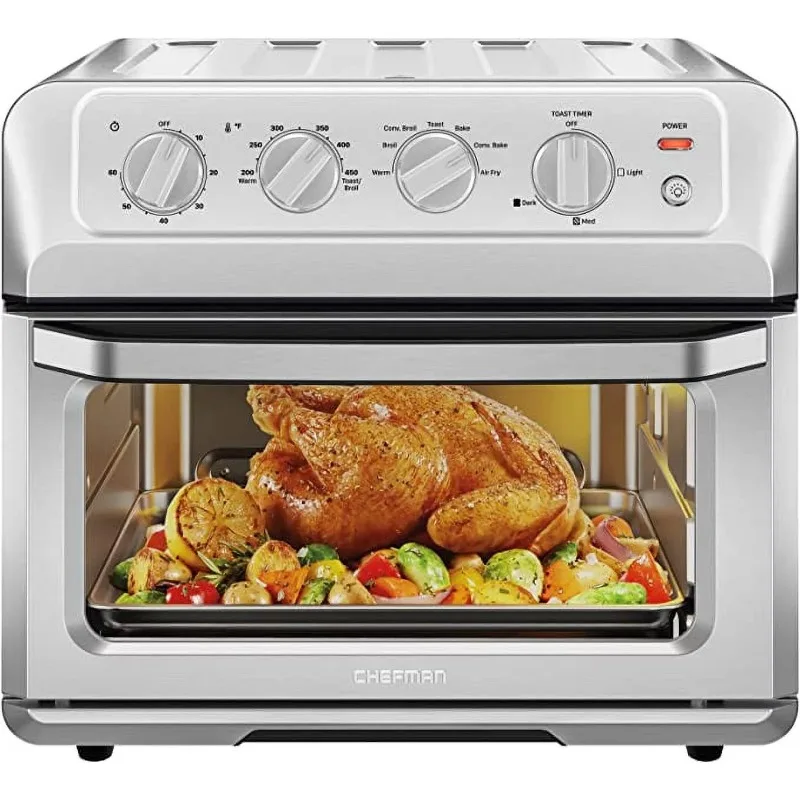 

Chefman 18L Toaster Oven Air Fryer