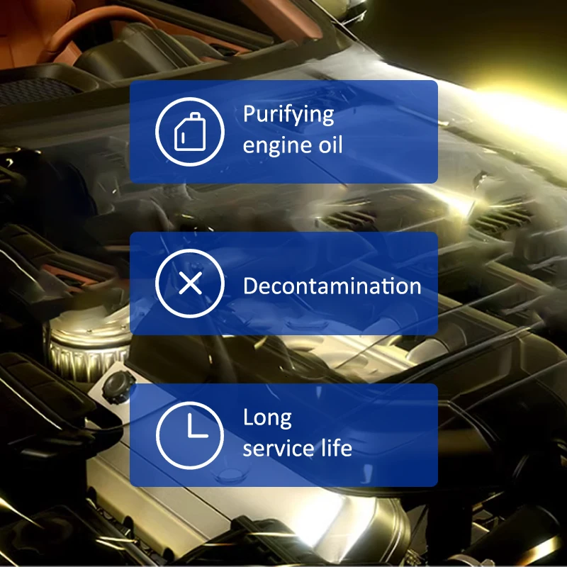 Элемент масляного фильтра для Toyota Yaris XP210 MK4 Mazda2 Hybrid GR 2020 2021 2022 2023 2024 90915-10009