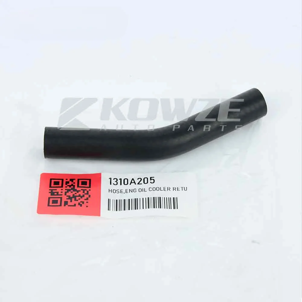 Шланг подачи масла двигателя для Mitsubishi Challenger Nativa KG4W KH4W 2008 L200 Triton KA4T KB4T 1310A205 1310A204