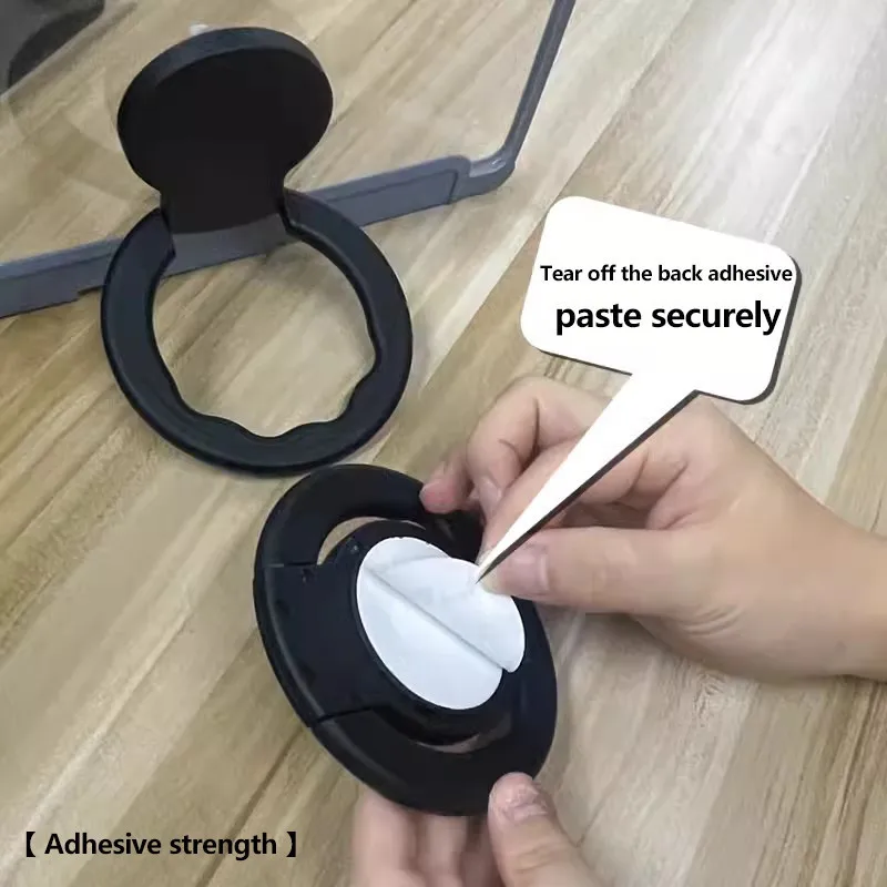 Универсальный поворотный кронштейн регулируемый для планшета Samsung iPad Xiaomi Pad