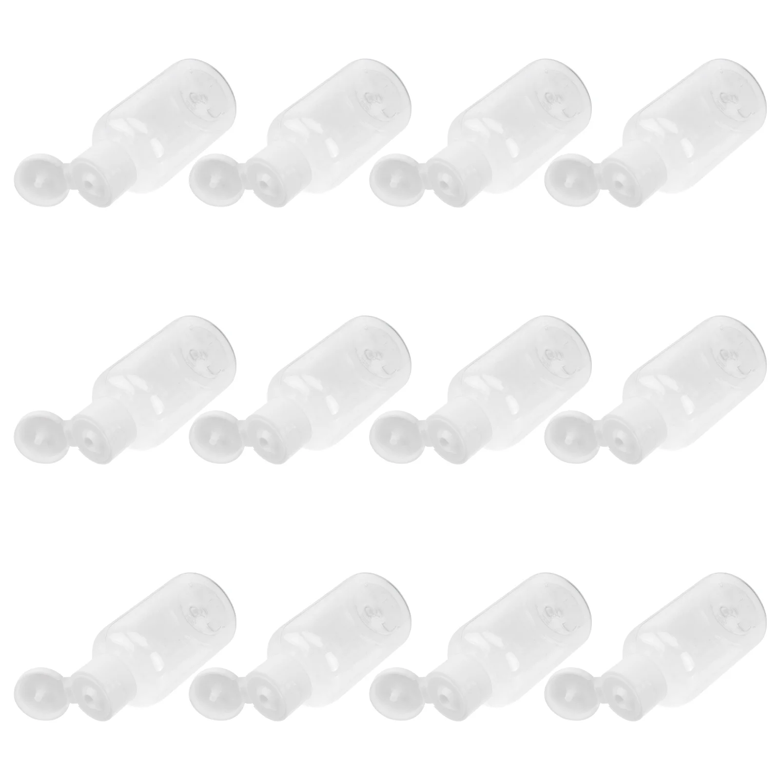 

Bottles Empty Shampoo Containers Conditioner Bottle Travel 50Mlcapplastic Silicone Storagedispenser Refillablewash Body Pots