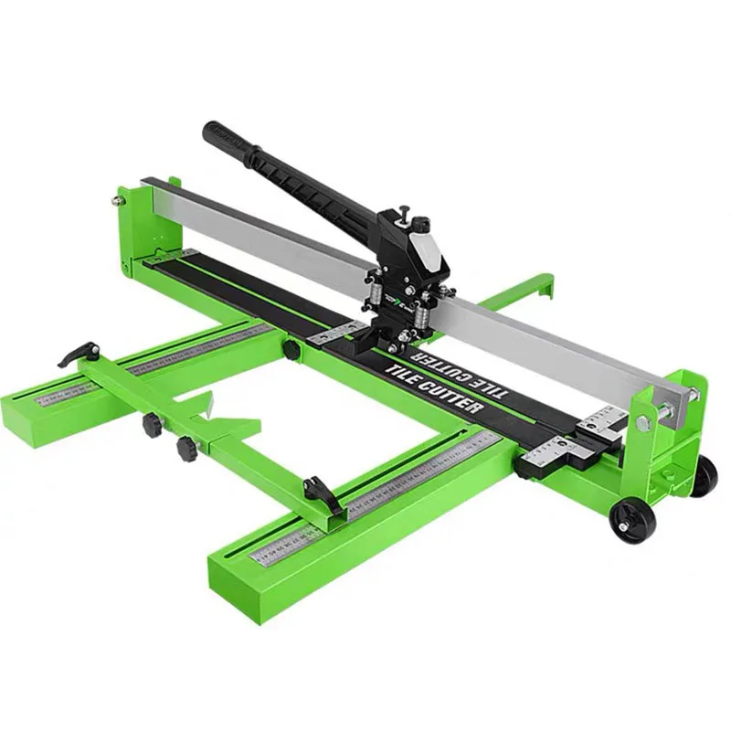 Manual Tile Cutter Push Knife All-Steel High-Precision Floor Tile Cutter Laser Positioning High-Speed Cutting