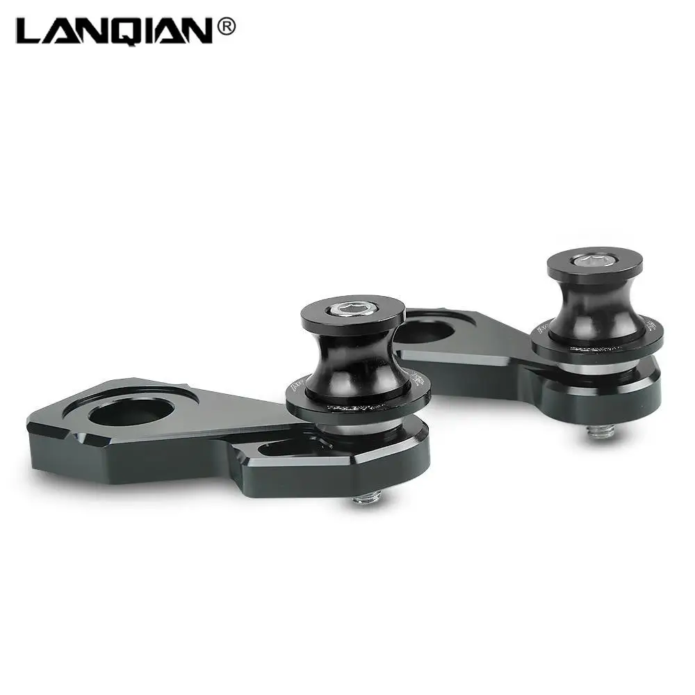 Заднее колесо мотоцикла 8 мм подставка для оси набор крючков захвата Honda CRF1000L Africa