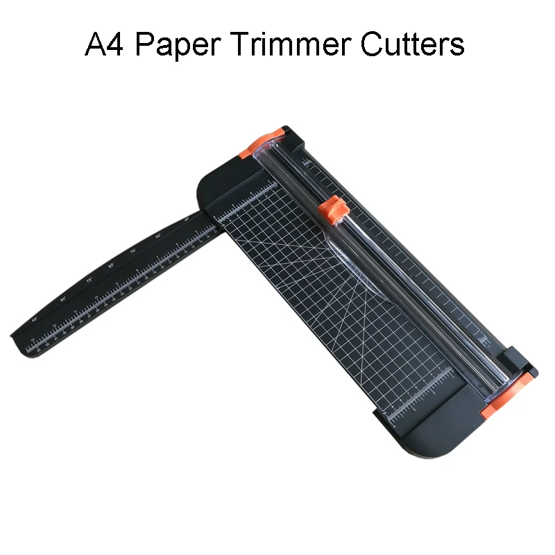 Manual Paper Cutter Trimmer A4 Cutting Machine For Photo Paper Labels Manual Paper Cutting Guillotine