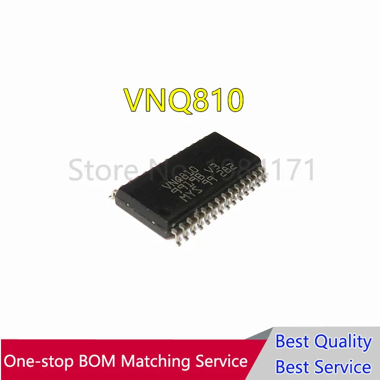 5 шт. VNQ810 SOP28 Новинка