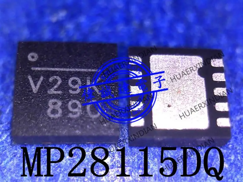 

New Original MP28115DQ-LF-Z MP28115 Printing V29K V2 QFN10 In Stock