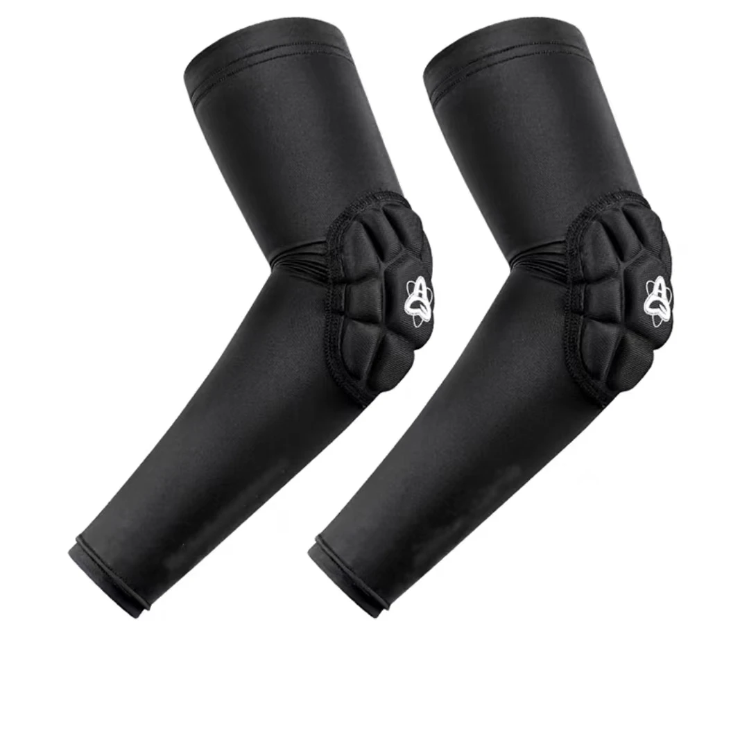 

Summer Cycling Ice Sleeves Reduce UV Breathability and Collision Prevention Elbow Protection Arms