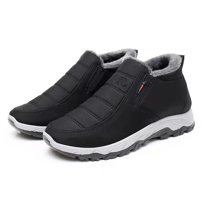 Туфли для папы без шнуровки на хлопковой подкладке. Дышащая удобная мягкая