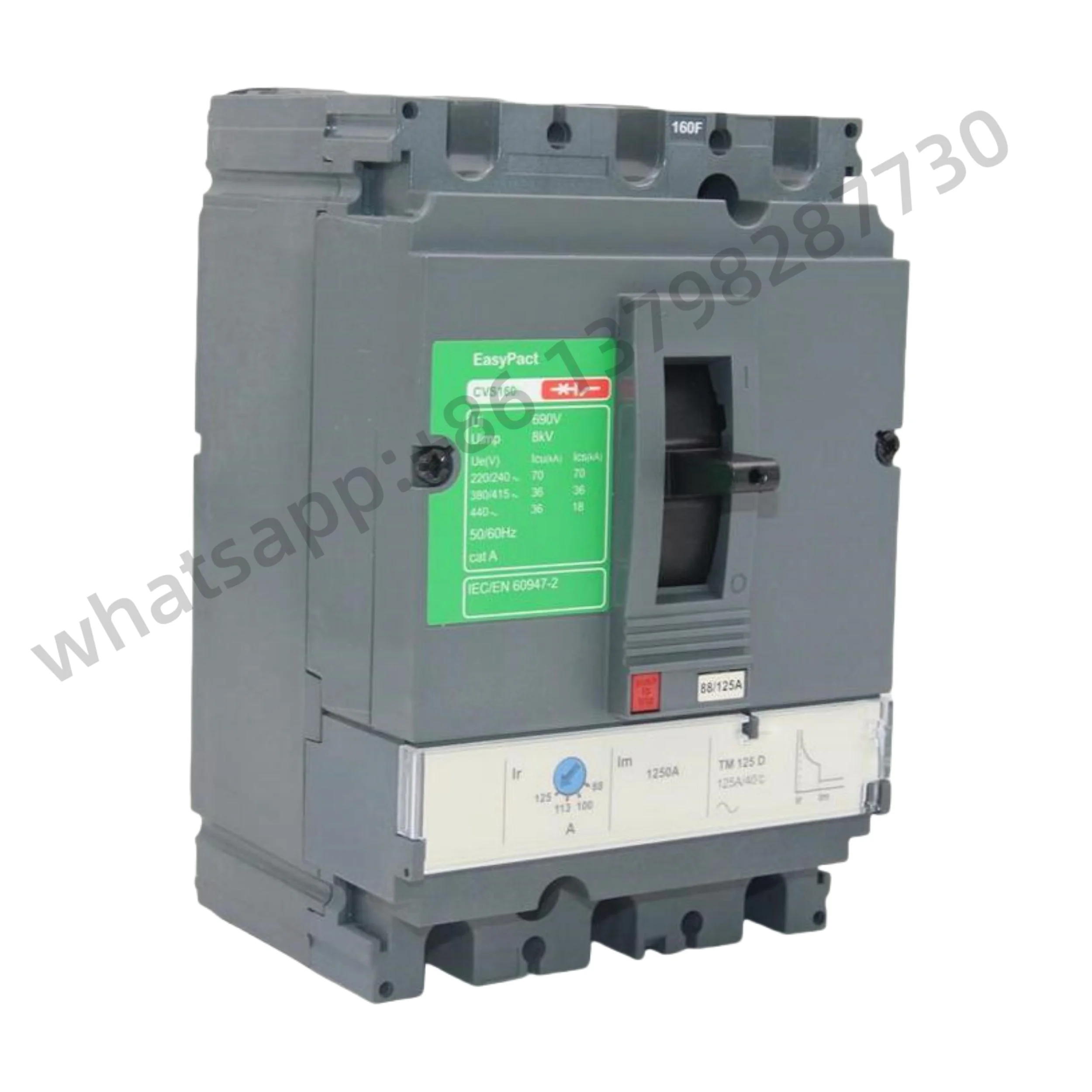 Микросхема CVS160N LV516462 TM125D 3P3D