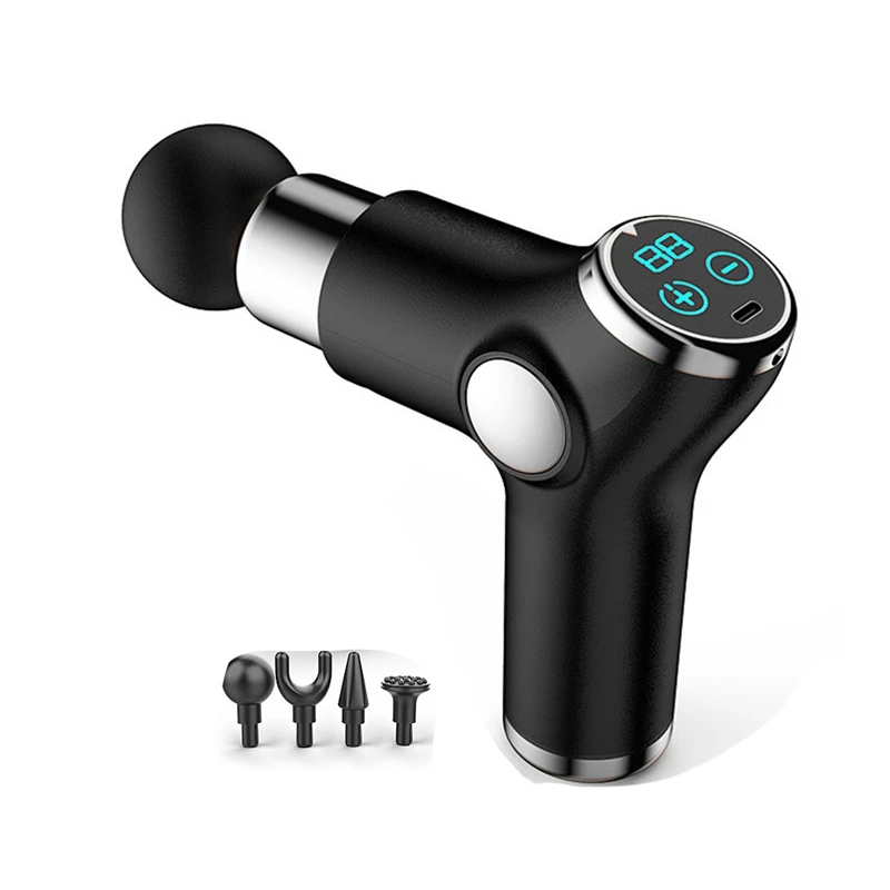 Массаж мышц ударный массажер для тканевых 6-скоростной массаж расслабления