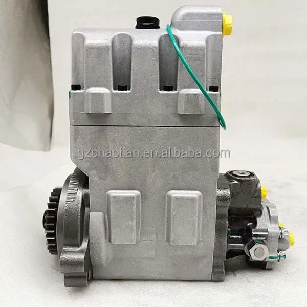 Топливный насос 10R-8900 для двигателя экскаватора CAT C7 C9 339D 330C D6R D7R трактор ТОПЛИВНЫЙ