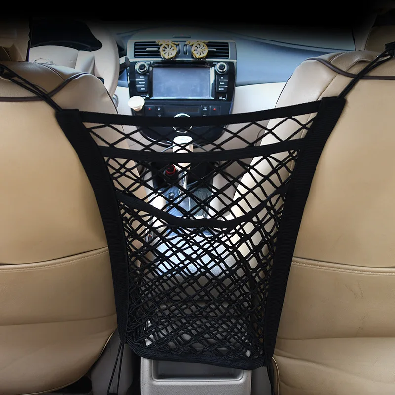 Auto Net Tasche Lagerung Decke Dach Cargo Net In Die Stamm Innen Tasche Für Auto Container Universal Multifunktions Zubehör