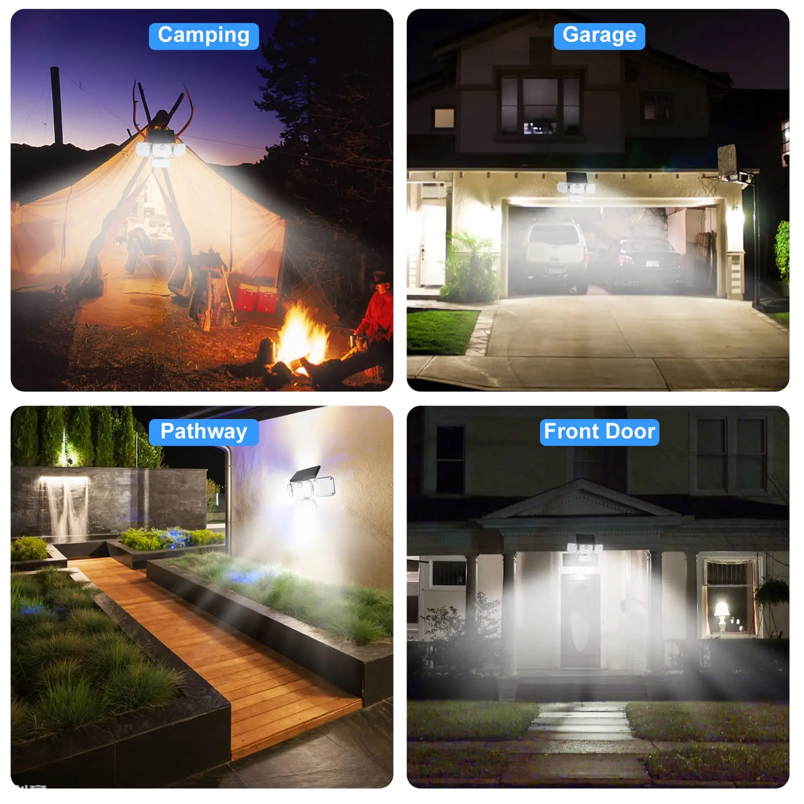 Рисунок 6 - 3333led фотолампа внешняя IP65