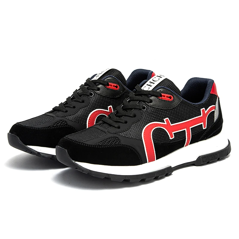 Обувь Balance 2025 повседневная мужская теннисная обувь черная коровья кожа дизайн с