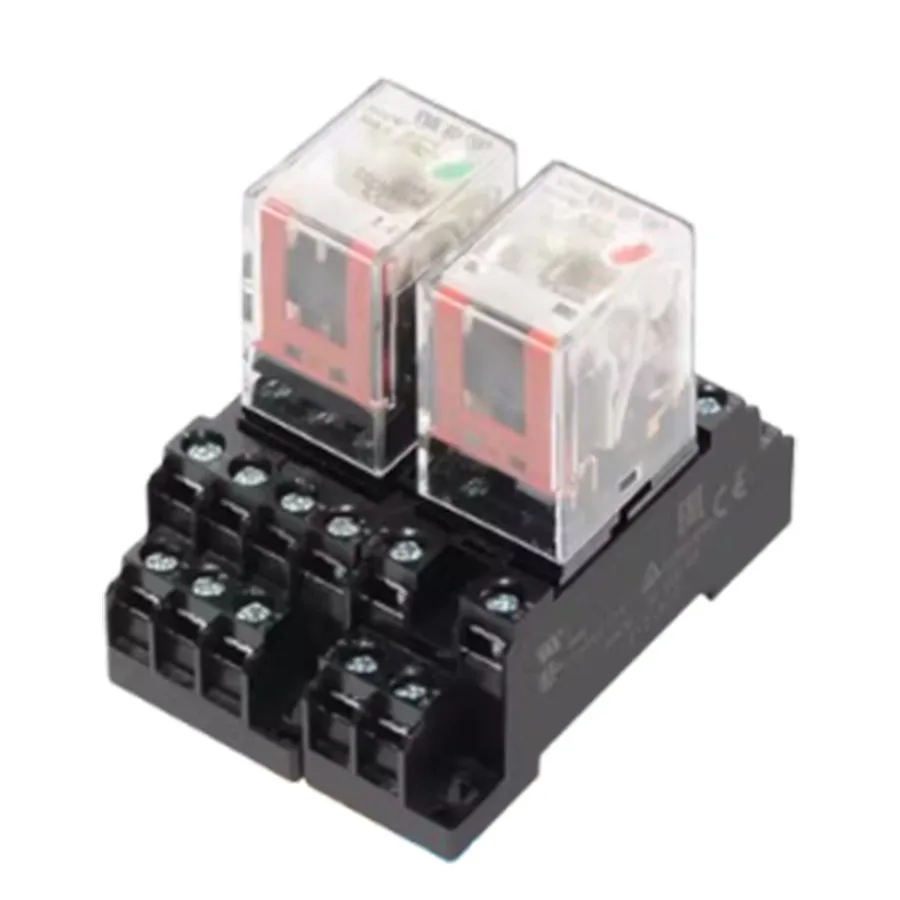 Маленькое промежуточное реле MY2N-J/GS MY4N AC220 DC24V AC220V LY2N-J 8-pin/11 pin/14 pin
