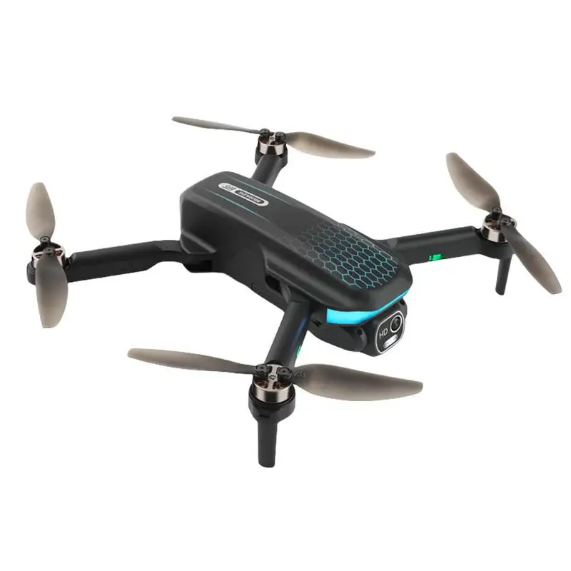 

Mini Drone With Camera GPS Drone Foldable Drones Altitude Hold RC Quadcopter Speed Adjustment Camera Drone Mini Drone 1080P HD