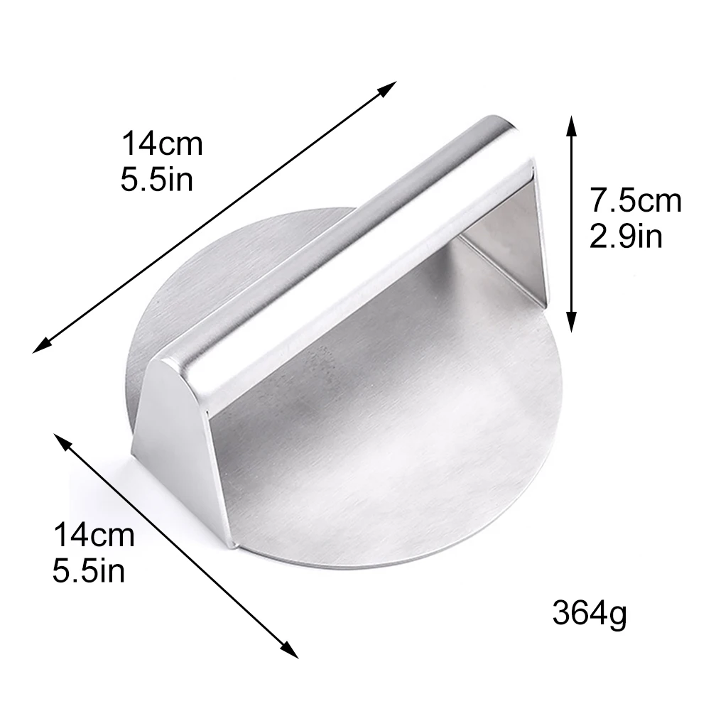 

Burger Meat Pres Round Meat Press Burger Meat Press Taste Better You Can Exerting Pressure Burger Press Burger Press Makes