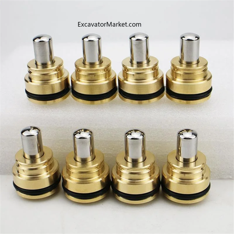 Caterpillar Cat 307 200 312 320 330 336b/c/d Экскаватор Джойстик Ручка Пуля Высококачественные