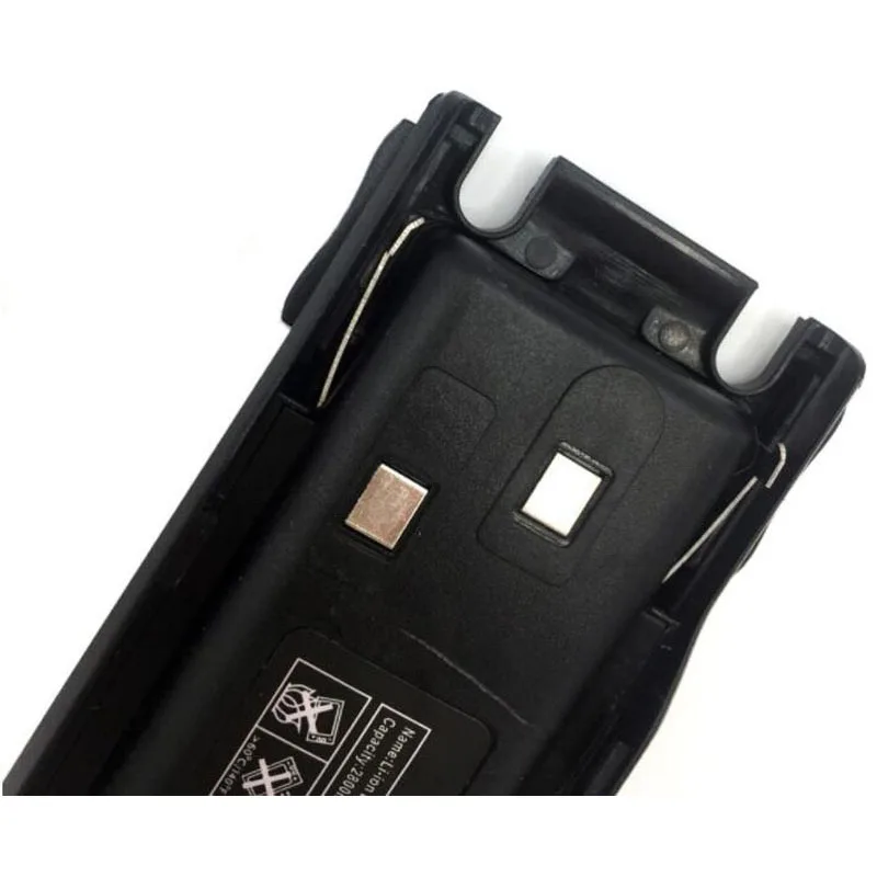 Original Baofeng UV-82 Battery Eliminator Case Two Way Radio Charger For Pofung UV-89 UV 82 baofeng uv-82hx Walkie Talkie