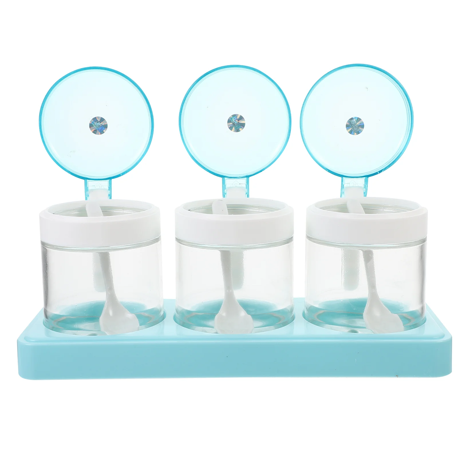 

Coffee Sweet Multi-function Seasoning Container Condiment Spice Accessory Terrarium