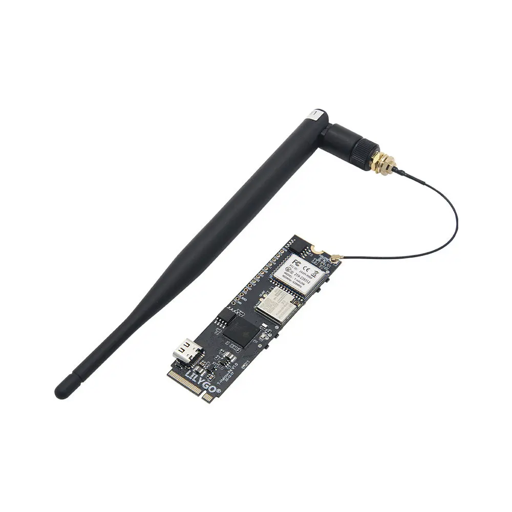 LILYGO T Halow P4 ESP32 P4 C6 M2 Слот для камеры, интерфейс Wi-Fi, Bluetooth (art.: 3920db71a9129) - 3920db71a9129