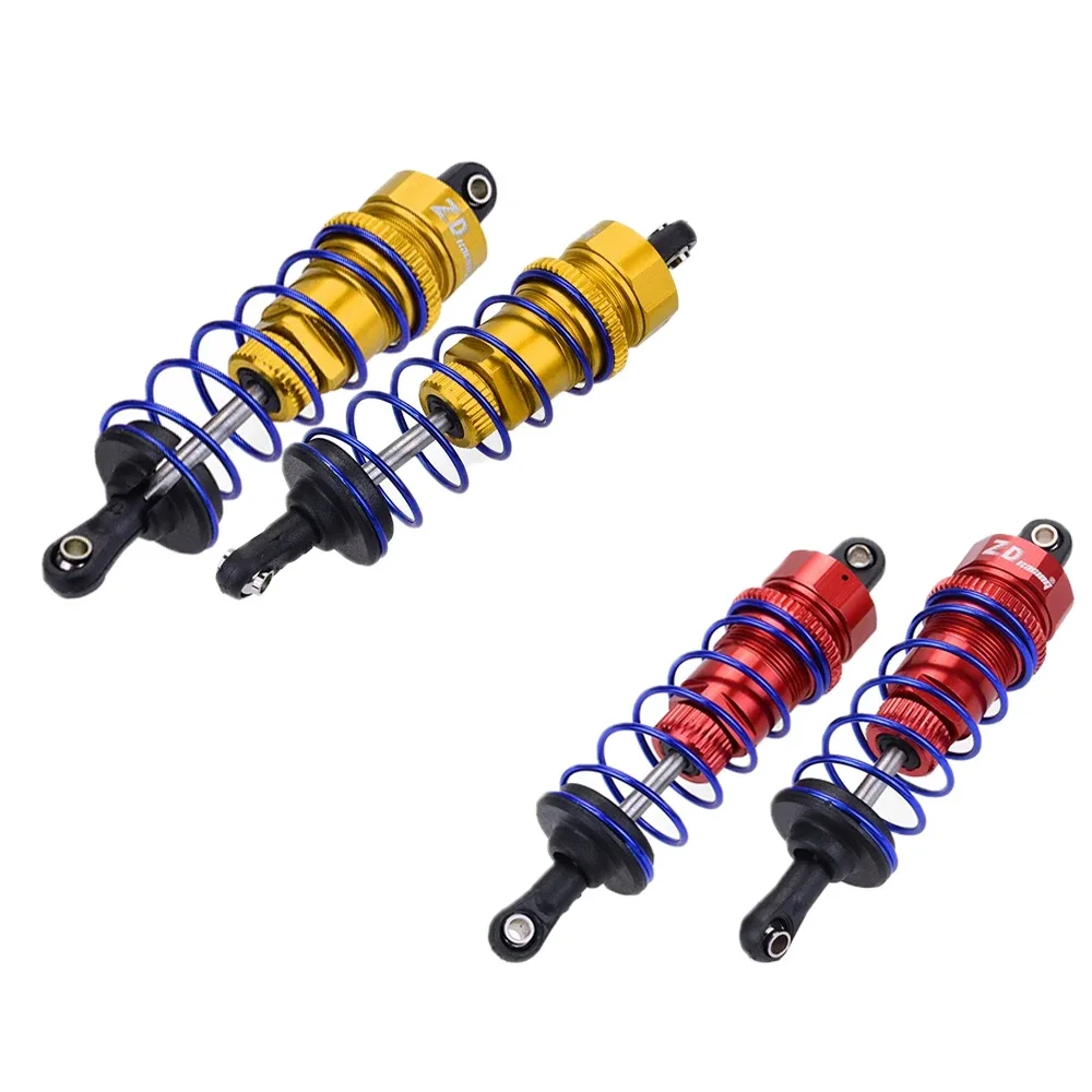 ZD Racing 7358 7359 1/10 Аксессуары для радиоуправляемого автомобиля передний задний