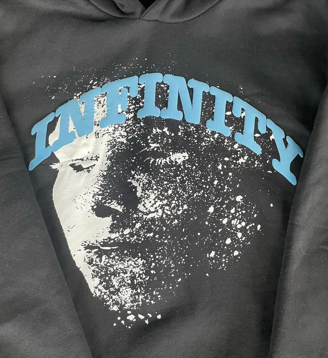 Рисунок 3 - Женский Свободный свитшот Y2k с надписью