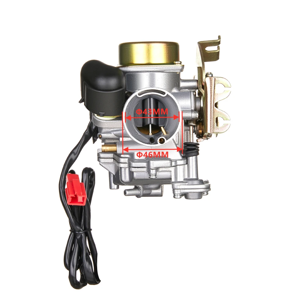 Карбюратор Runtong CVK 30 мм КАРБЮРАТОР Keihin сменный мотоцикл для всех скутеров