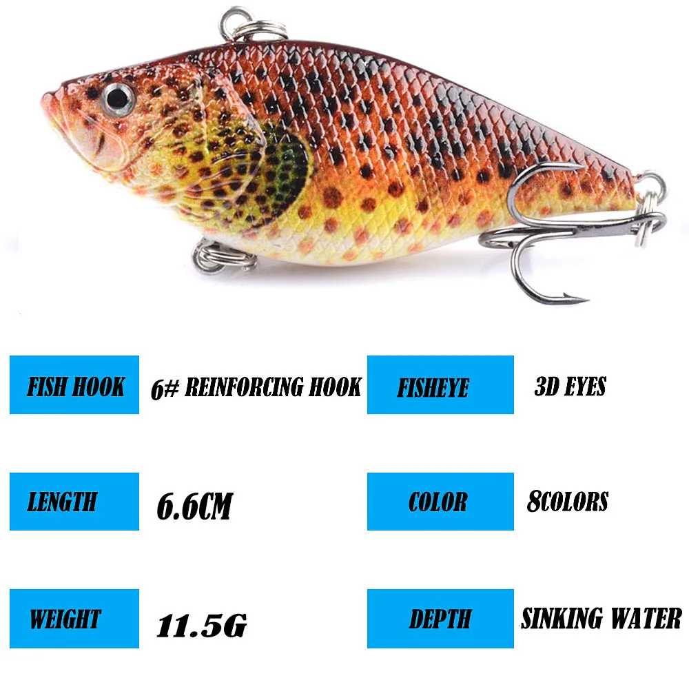 Рисунок 2 - Искусственная рыболовная приманка