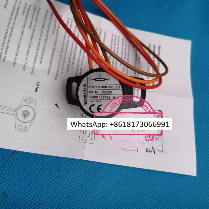 SP2841 Германия A502 SP2831 датчик угла SP2801 308 000 001 новый бренд