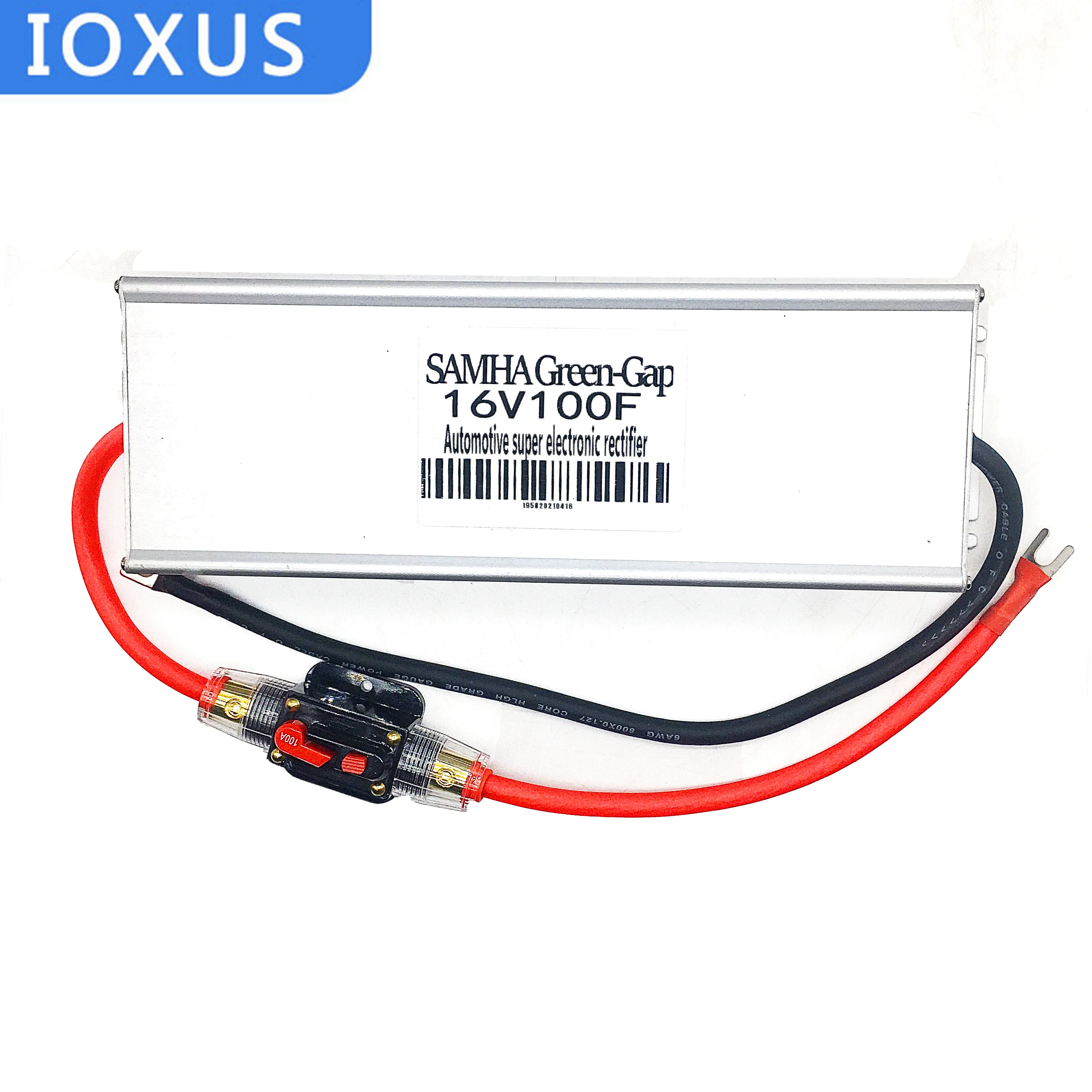 Автомобильный Выпрямитель тока 16V100F автомобильный модуль зимний пусковой