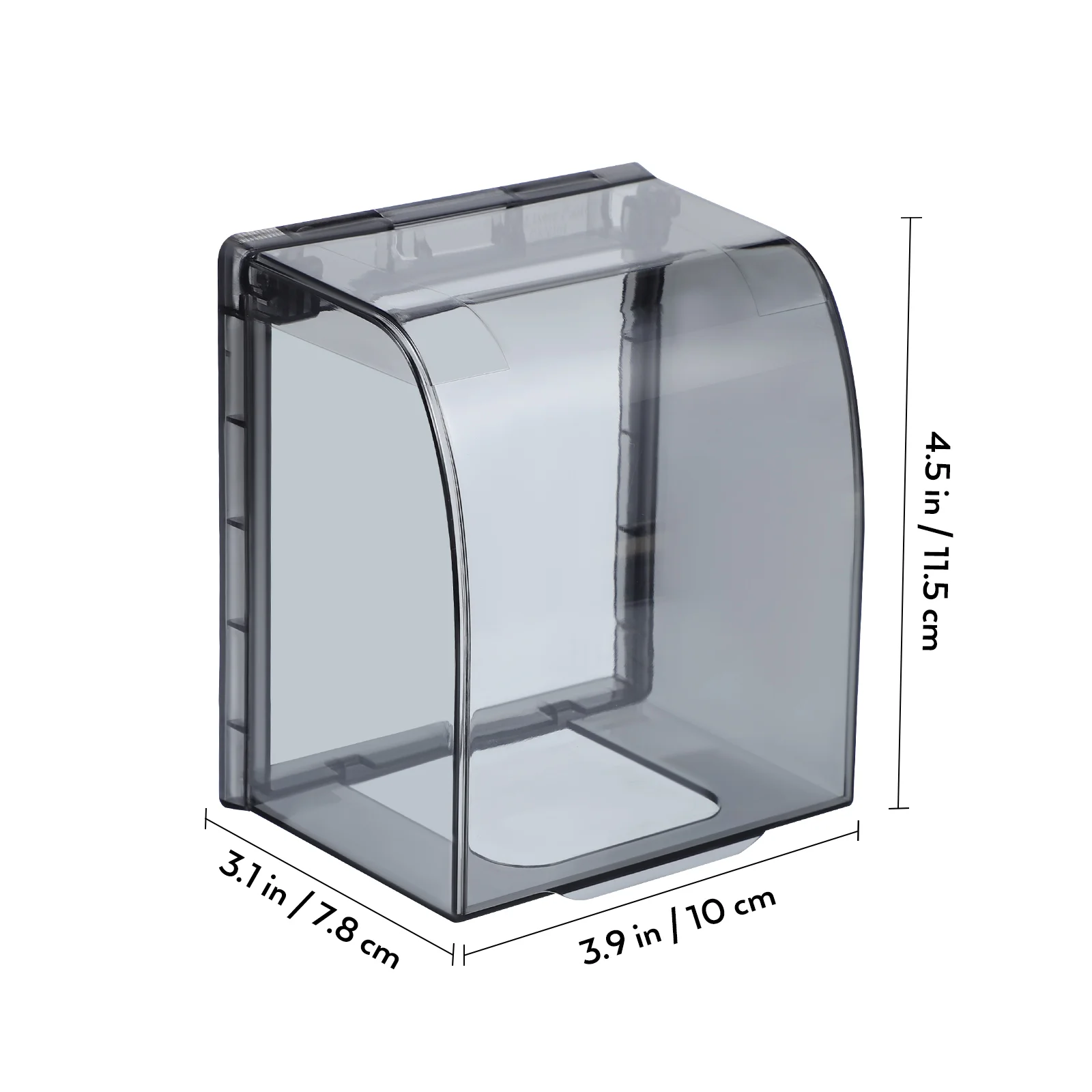 Водонепроницаемая крышка розетки переключатели крышки защита для детей внешняя