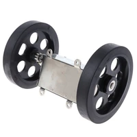 z96 f mechanical length counter meter counter rolling wheel for length measuring mechanical drives 1 9999 9m durable 367d