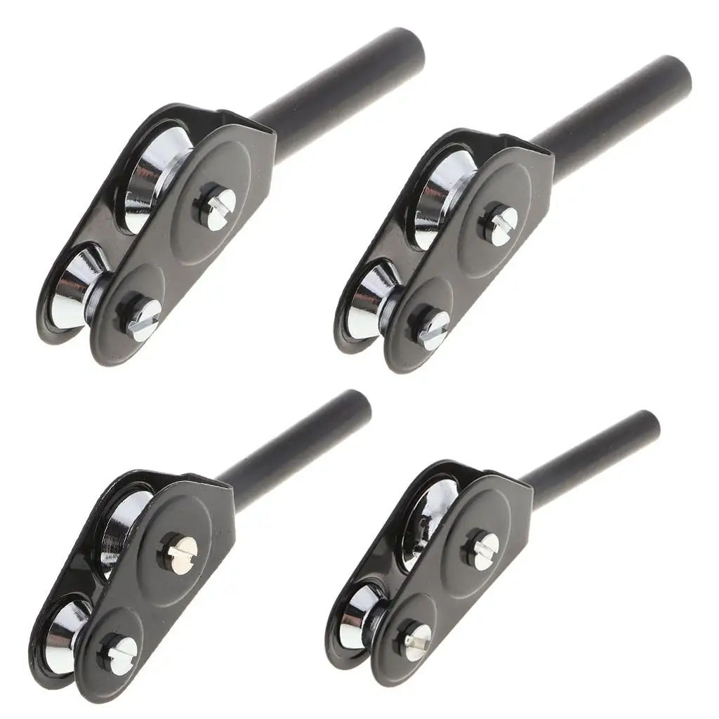 

Направляющие для удочек для морской рыбалки, нержавеющая Двойная модель, ремонт, Троллинговые аксессуары