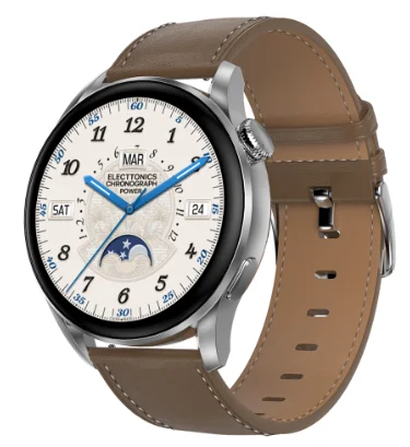 

Смарт-часы DT3 женские с поддержкой NFC и GPS, 41 мм