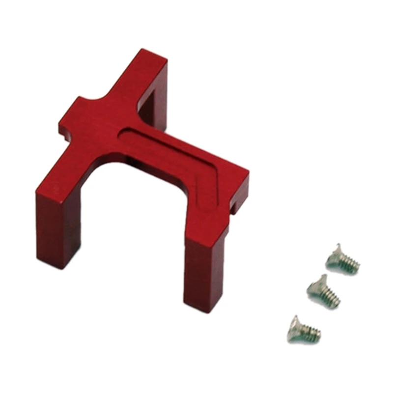 Metal Servo Mount Fixed Bracket for Wltoys K969 K979 K989 K999 P929 P939 1/28 RC Car Upgrade Parts