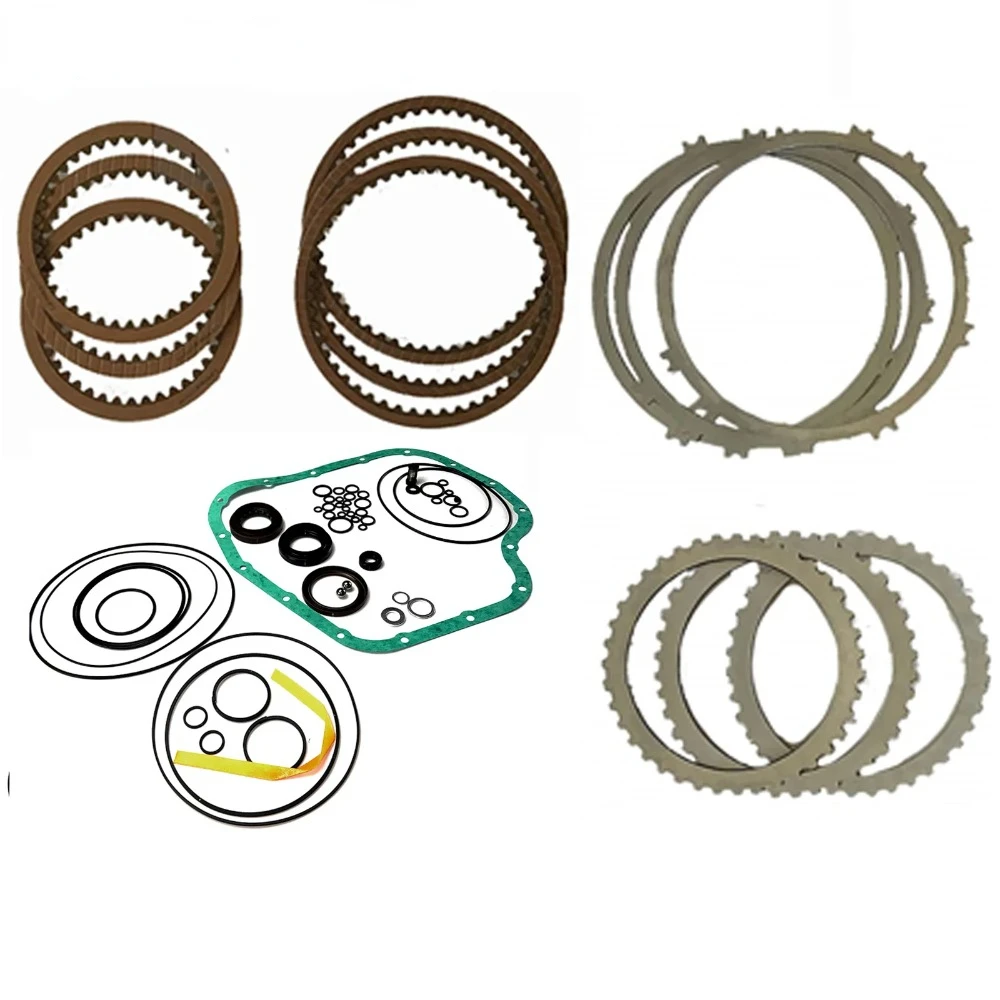 Новинка K313 K310 K311 CVT автоматический фрикционный стальной комплект прокладки для