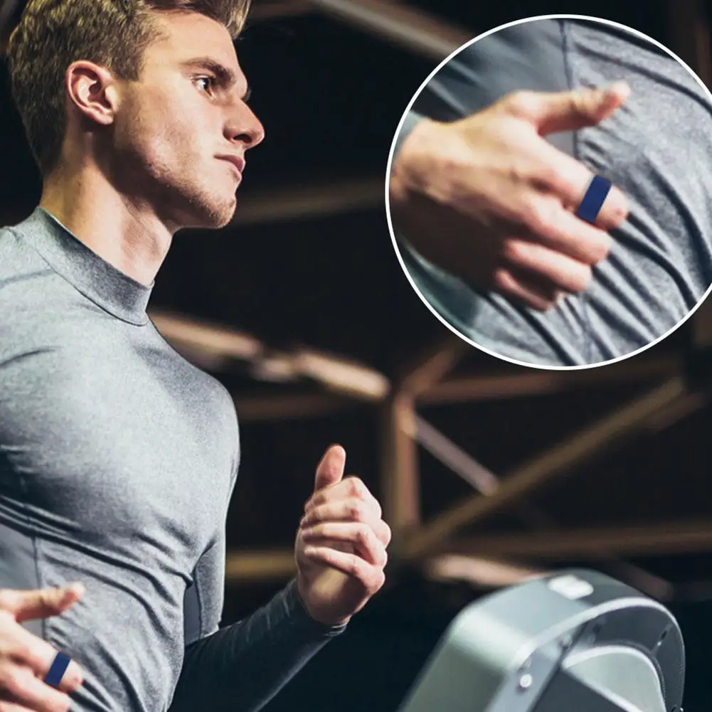 Силиконовый защитный чехол для Oura Gen 3 против царапин и столкновений безопасный