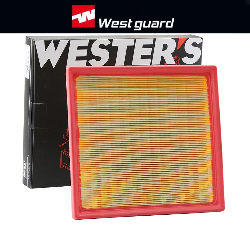 Фото Воздушный фильтр WESTGUARD для Subaru Forester, Ascent, Outback, Legacy 2019-2025, XV 2012-2022, Impreza 2024-25 16546AA150 AA16A MA9810 №1